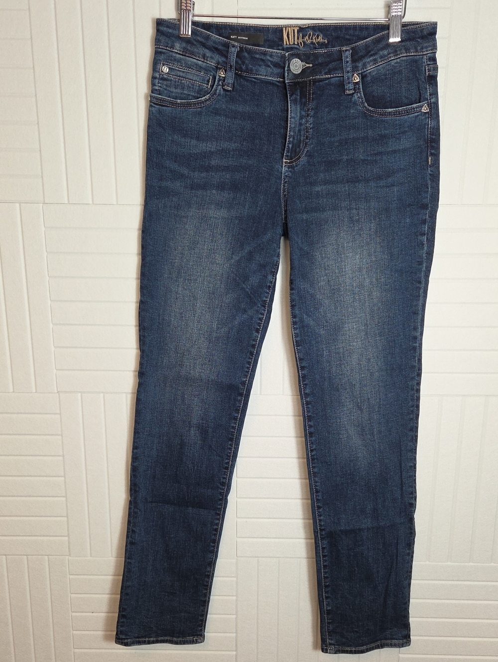 Kut From The Kloth Katy Boyfriend Jeans Size 6
